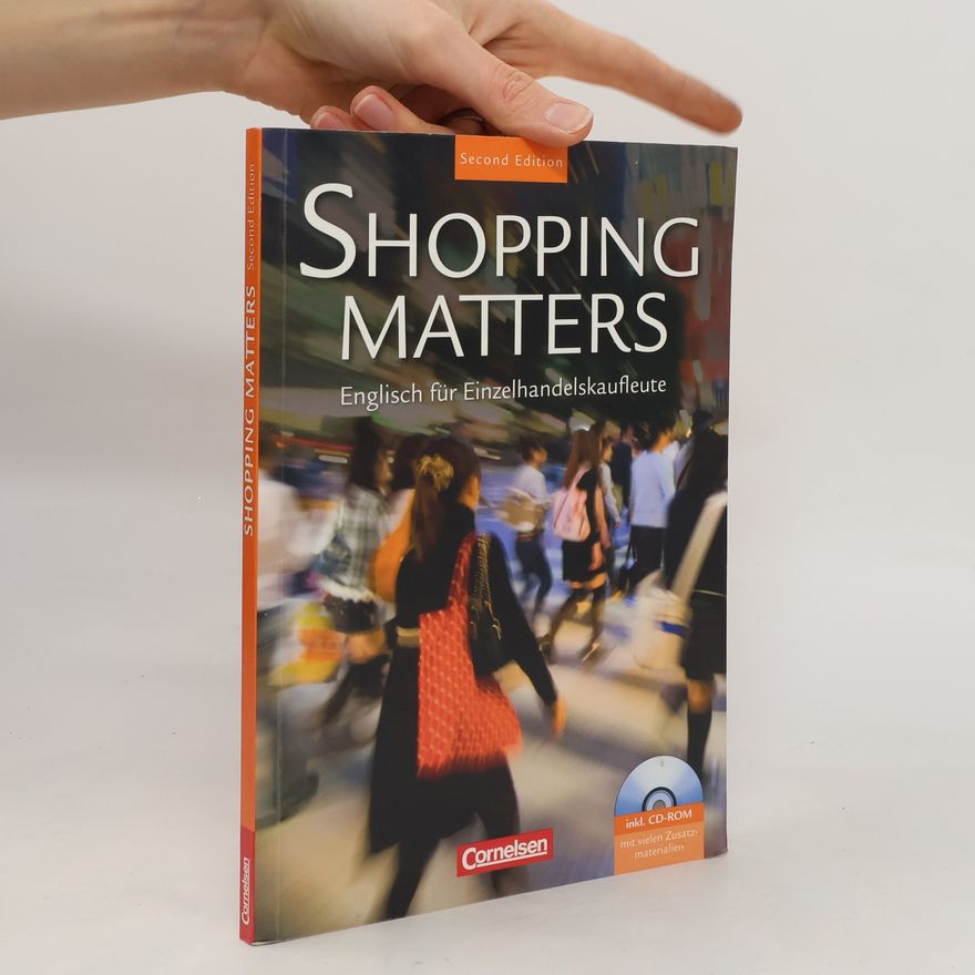 Kolektiv autorů Shopping matters