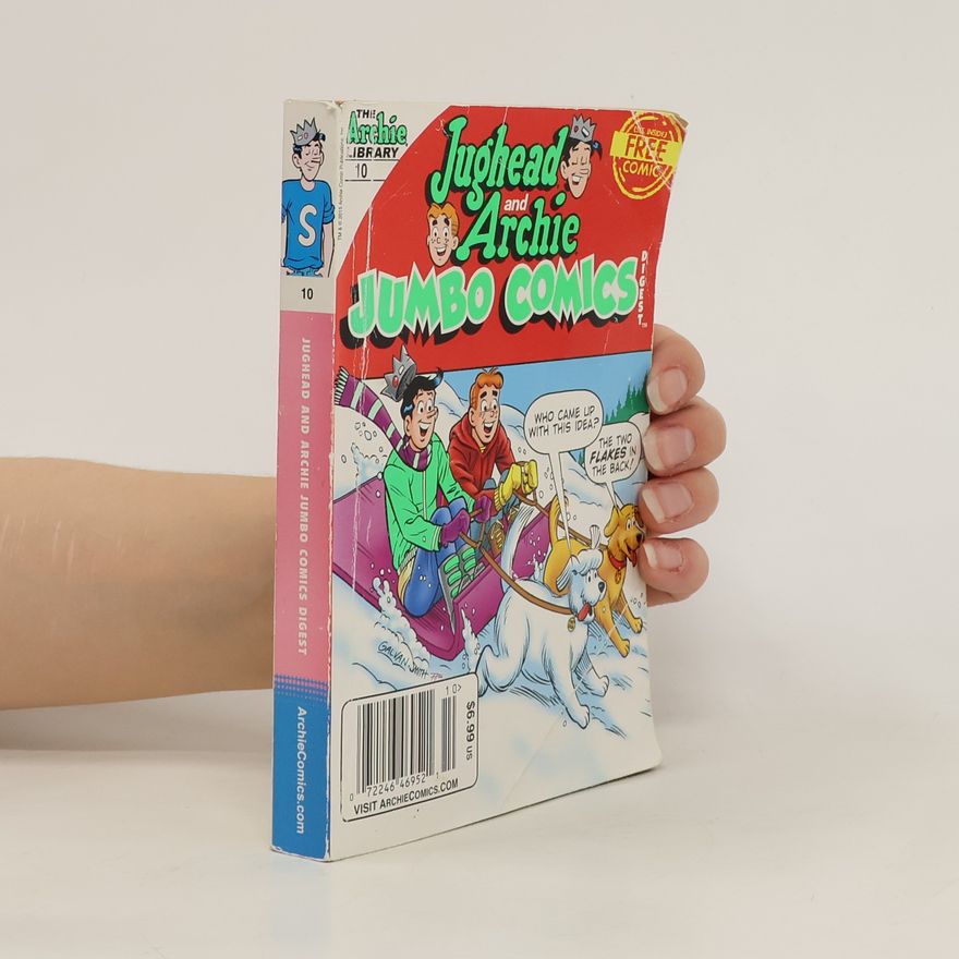 Autorenkollektiv Jughead and Archie. Jumbo Comics