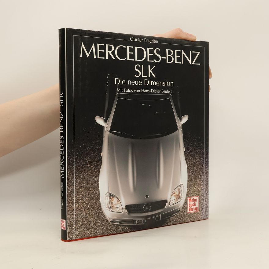Günter Engelen Mercedes-Benz SLK