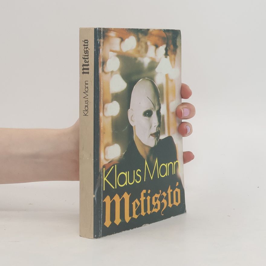 Klaus Mann Mefisztó