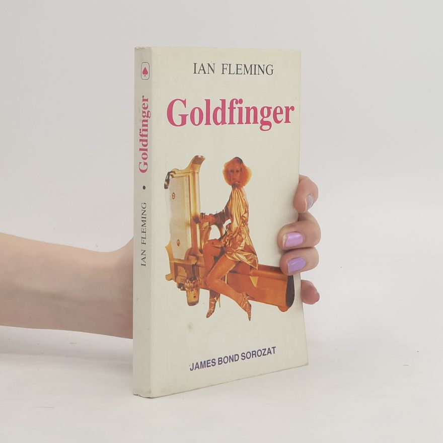Ian Fleming Goldfinger