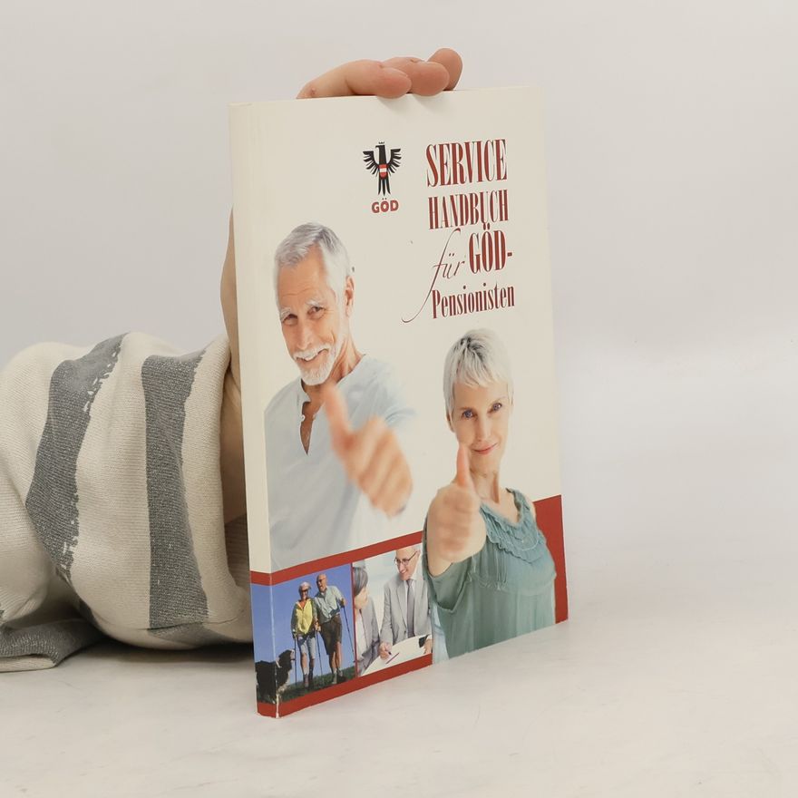 Autorenkollektiv Service Handbuch für Göd-Pensionisten