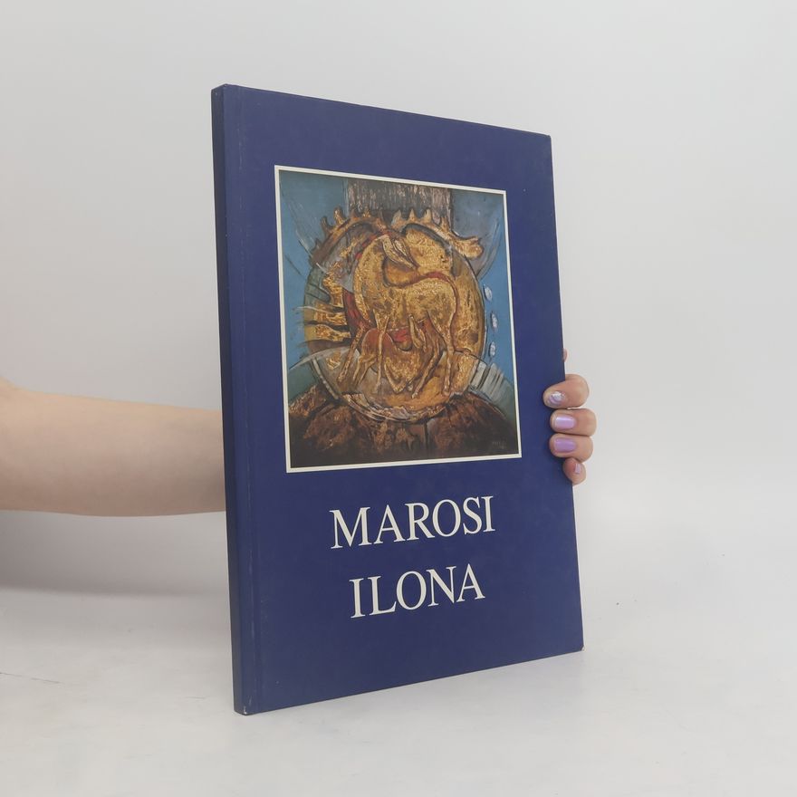 Ilona Marosi Marosi Ilona
