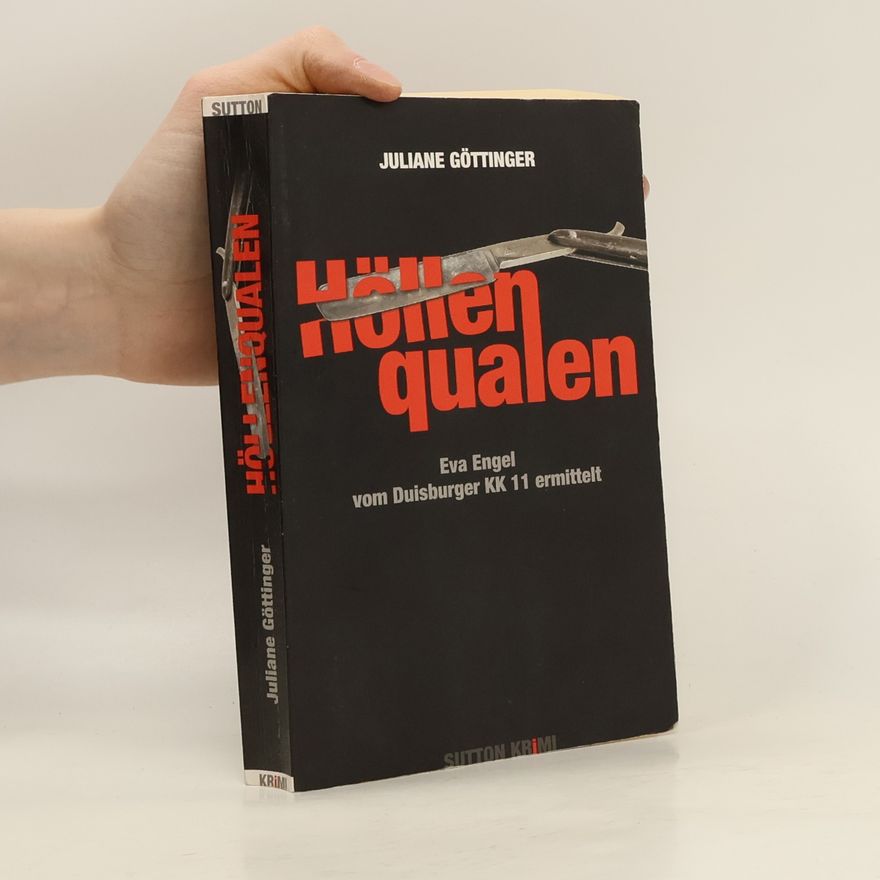 Juliane Göttinger Höllenqualen