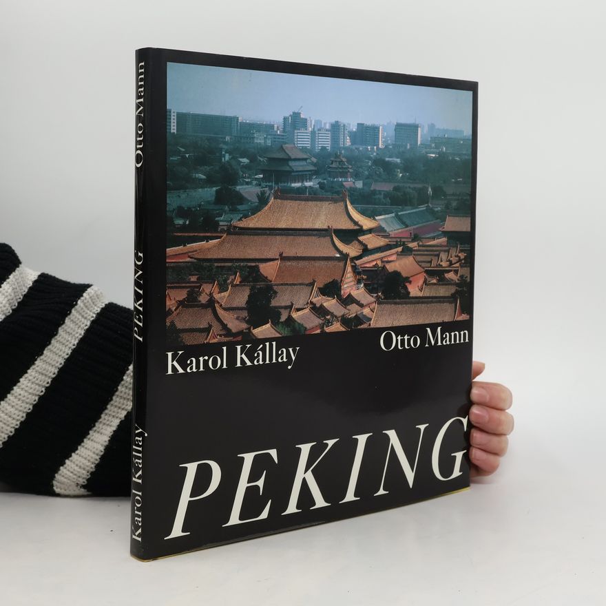 Karol Kállay Peking