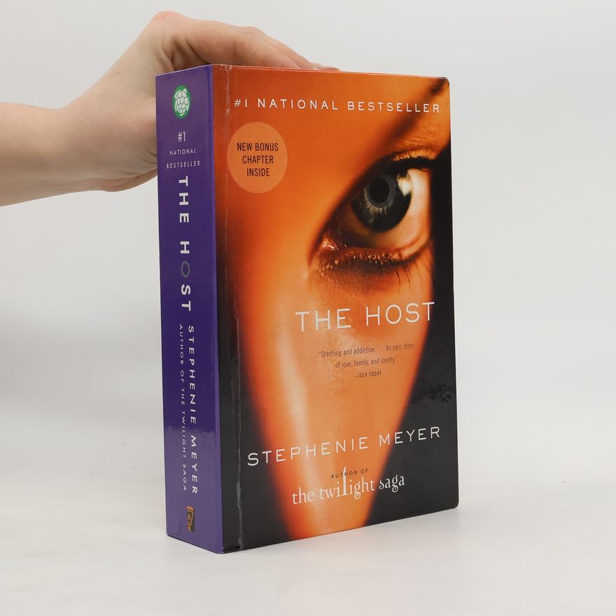 Stephenie Meyer The Host