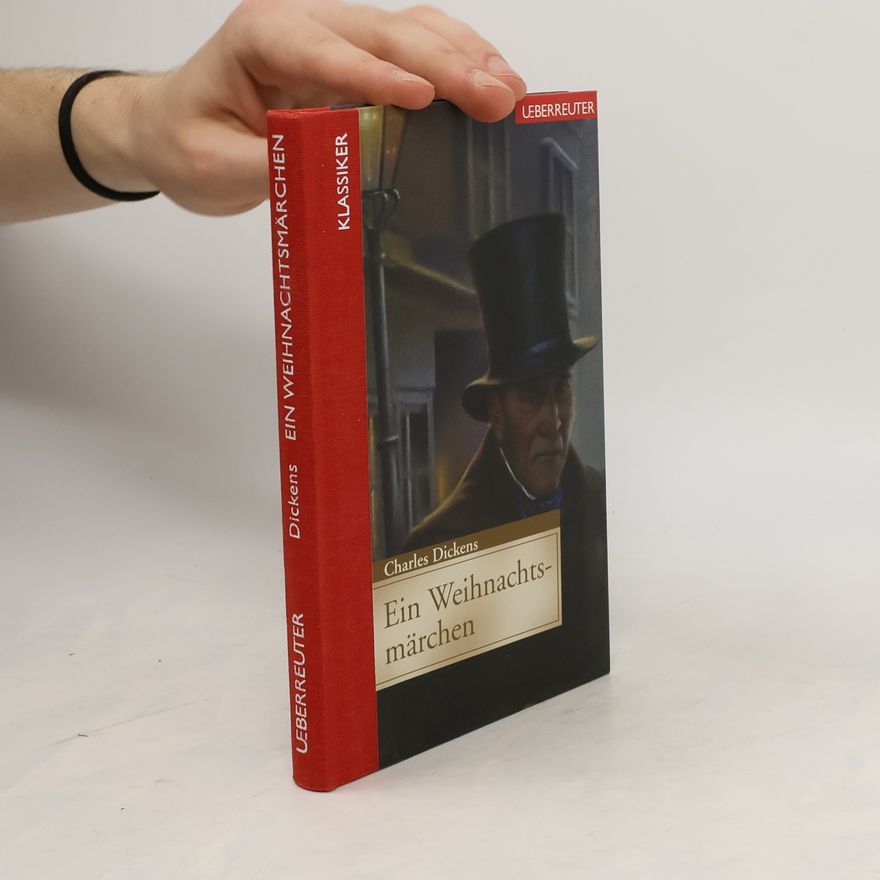 Charles Dickens Ein Weihnachtsmärchen