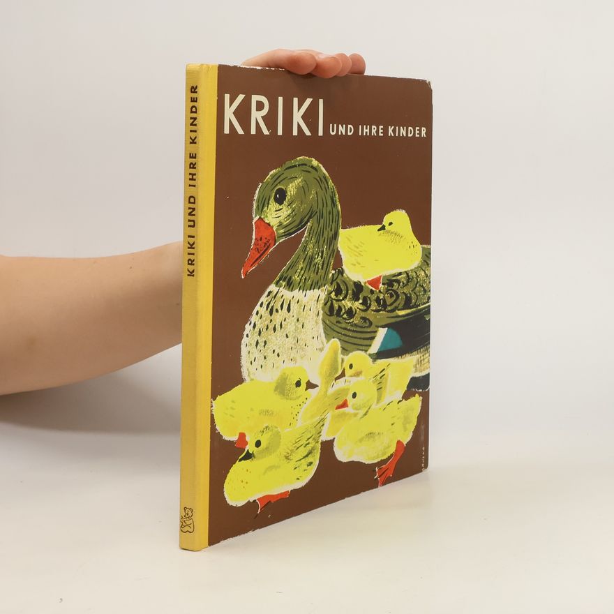 Various authors Kriki und ihre Kinder