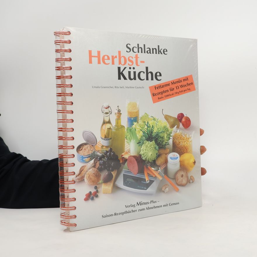 Marlene Gautschi Schlanke Herbst-Küche