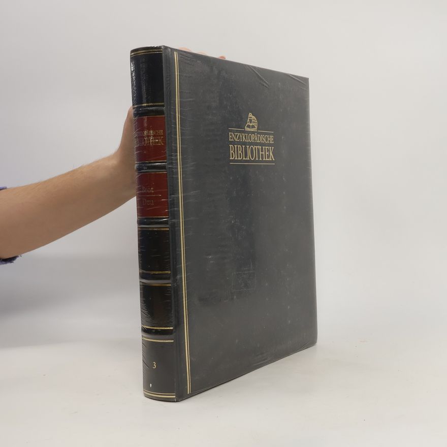 Autorenkollektiv Enzyklopädisches Bibliothek 3. Brot-Deu
