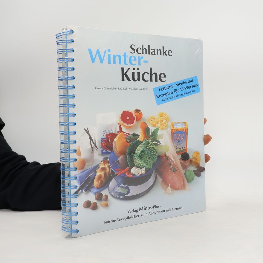 Marlene Gautschi Schlanke Winter-Küche