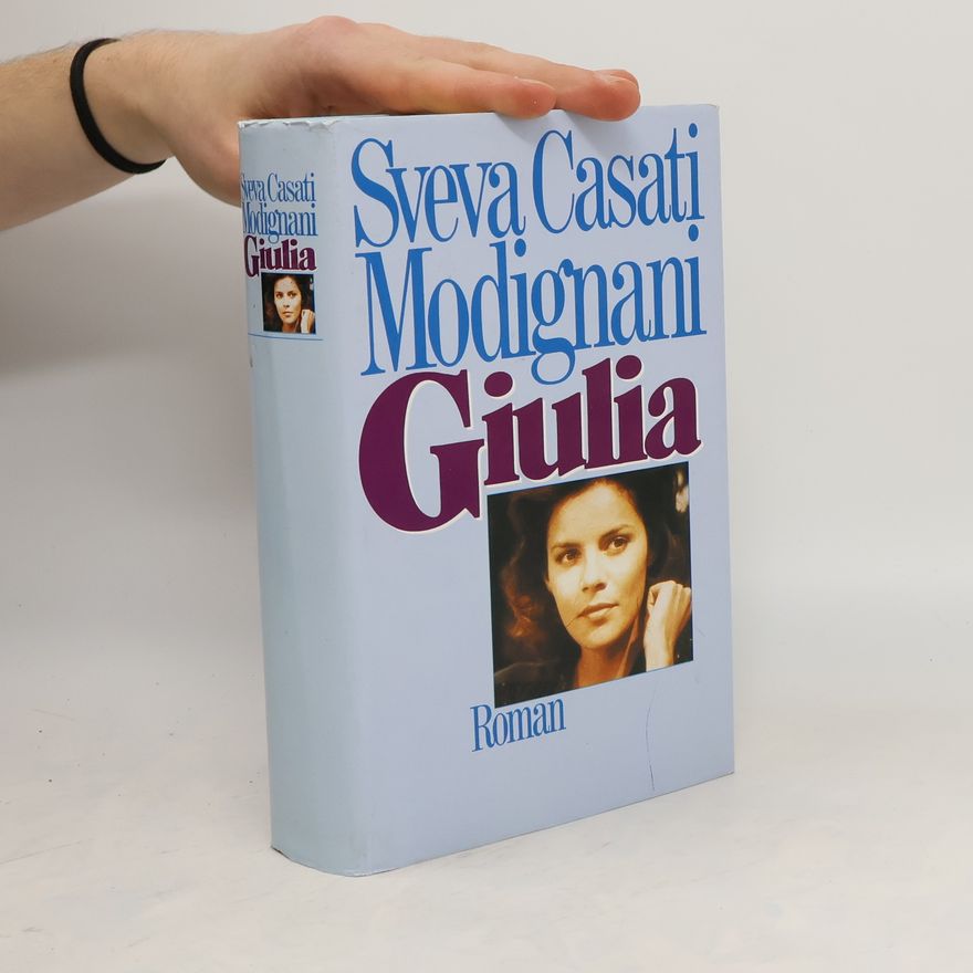 Sveva Casati Modignani Giulia