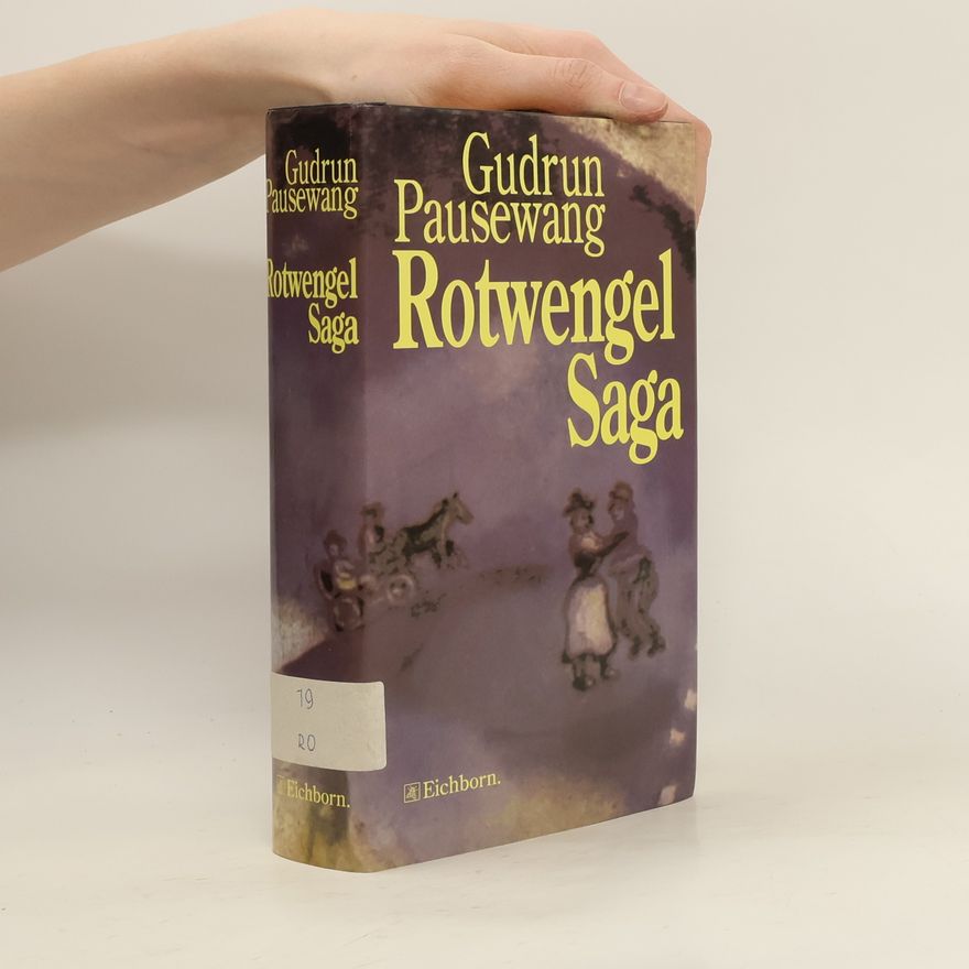 Gudrun Pausewang Die Rotwengel-Saga