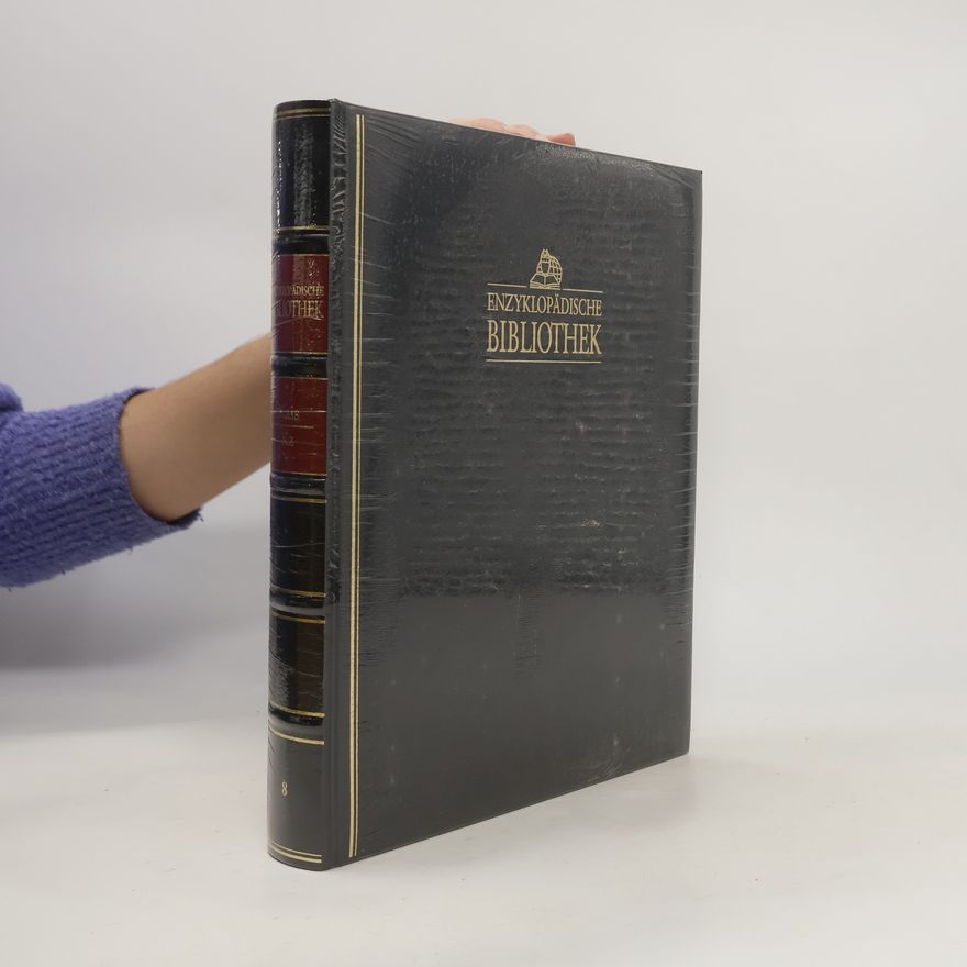Autorenkollektiv Enzyklopädische Bibliothek 8 Kais-Kz