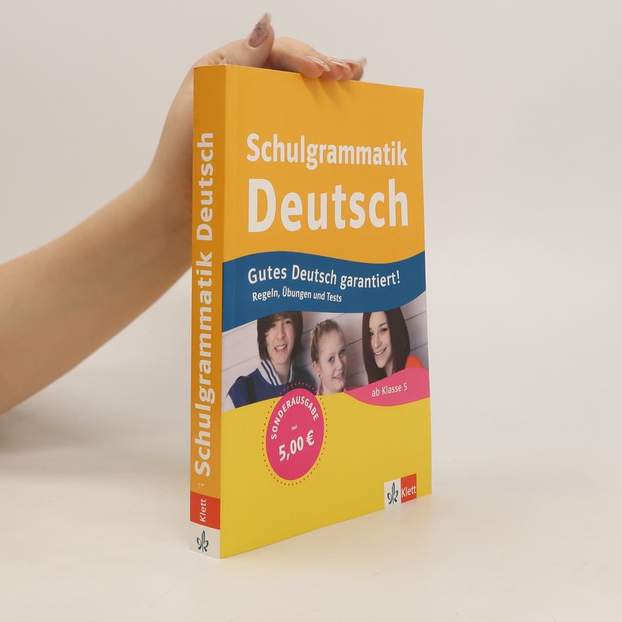 Gerhard Schwengler Schulgrammatik Deutsch