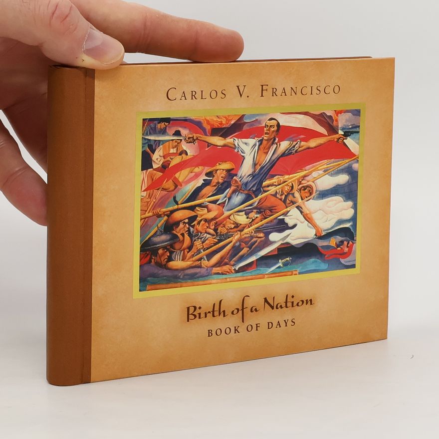 Carlos V. Francisco Birth of Nation. Book of Days