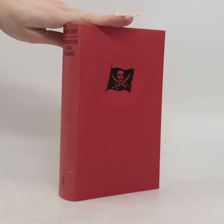Hans Leip Bordbuch des Satans