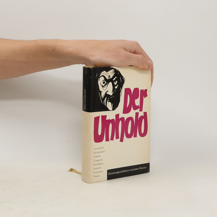 Autorenkollektiv Der Unhold