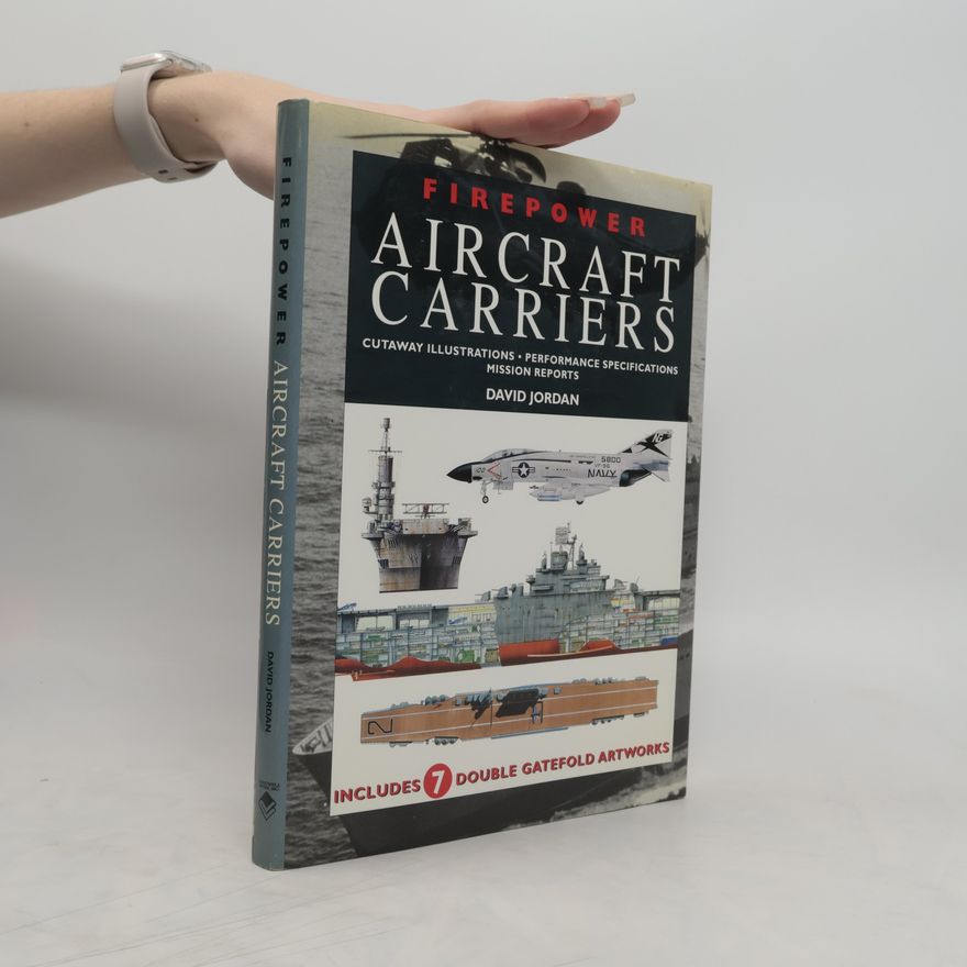 David Jordan Aircraft Carriers