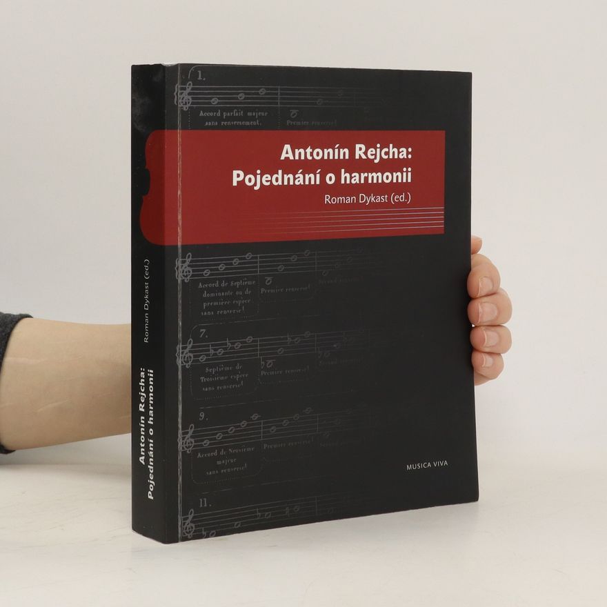 Anton Reicha Pojednání o harmonii
