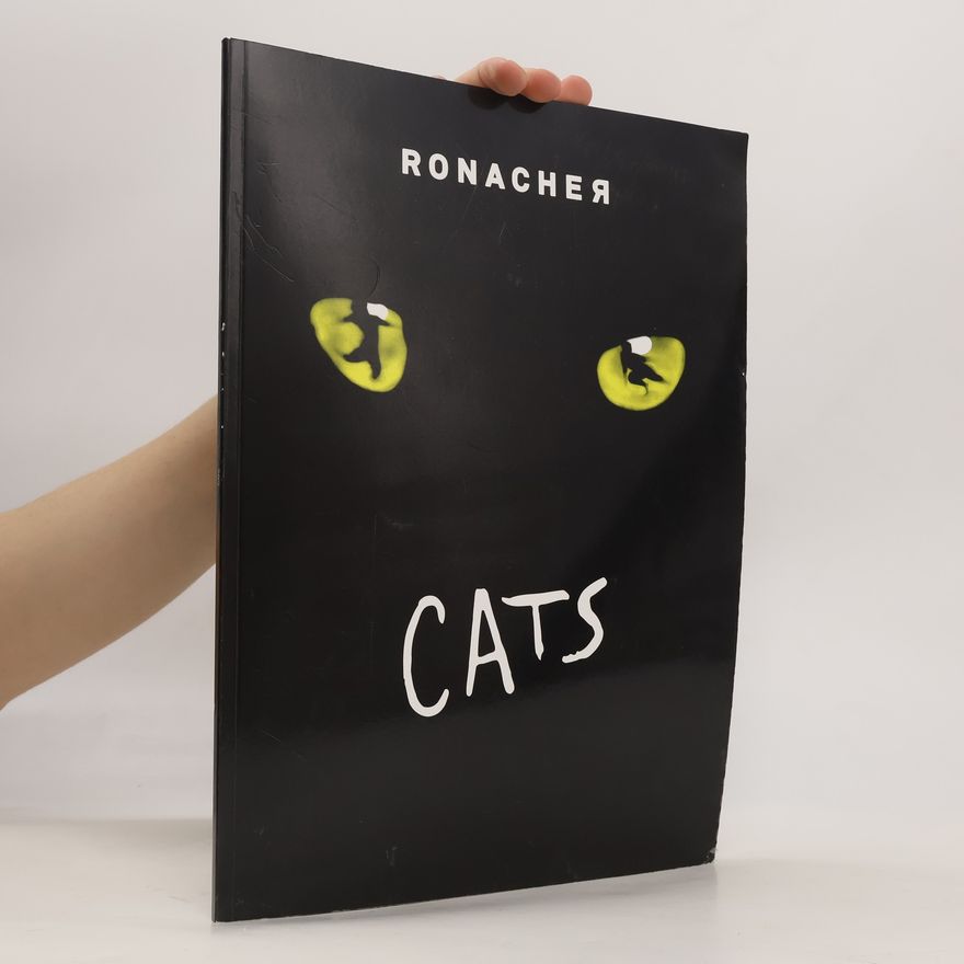 Kolektiv autorů Programmheft von Cats