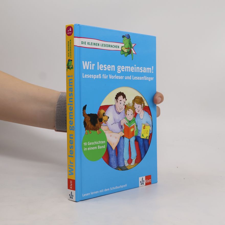 Annette Neubauer Wir lesen gemeinsam!