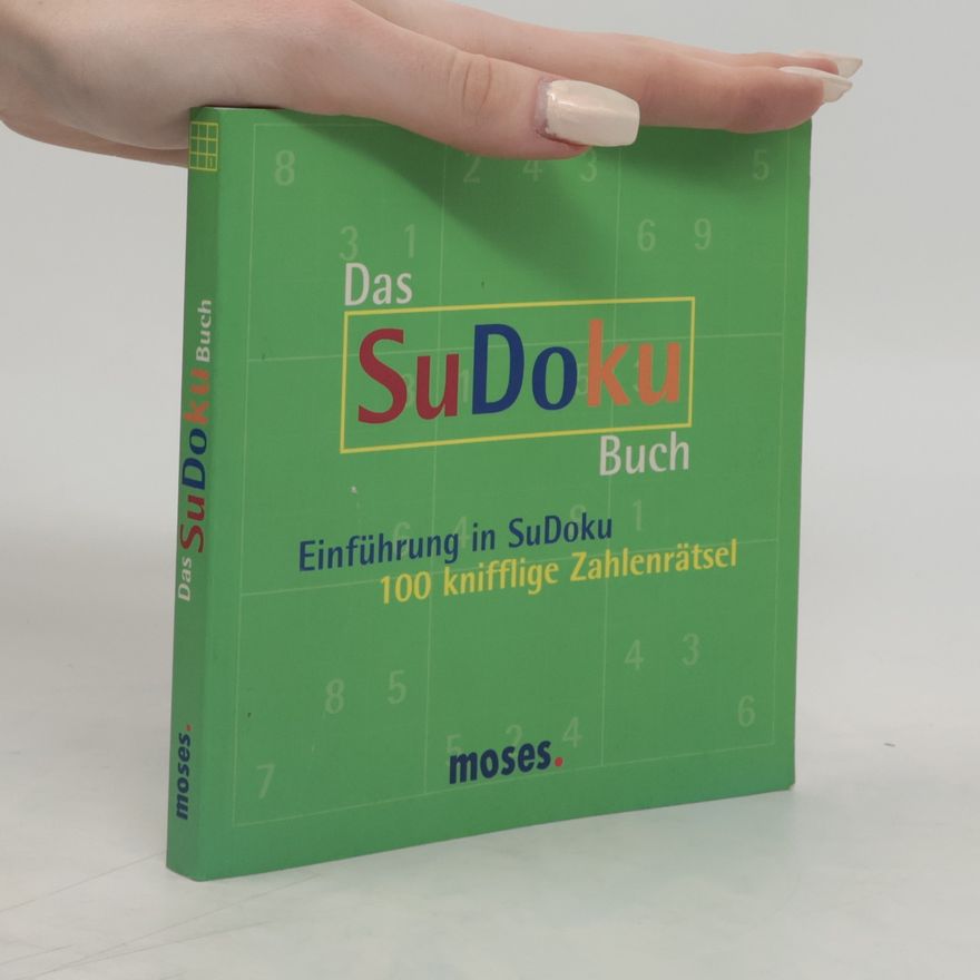 Autorenkollektiv Das SuDoku Buch