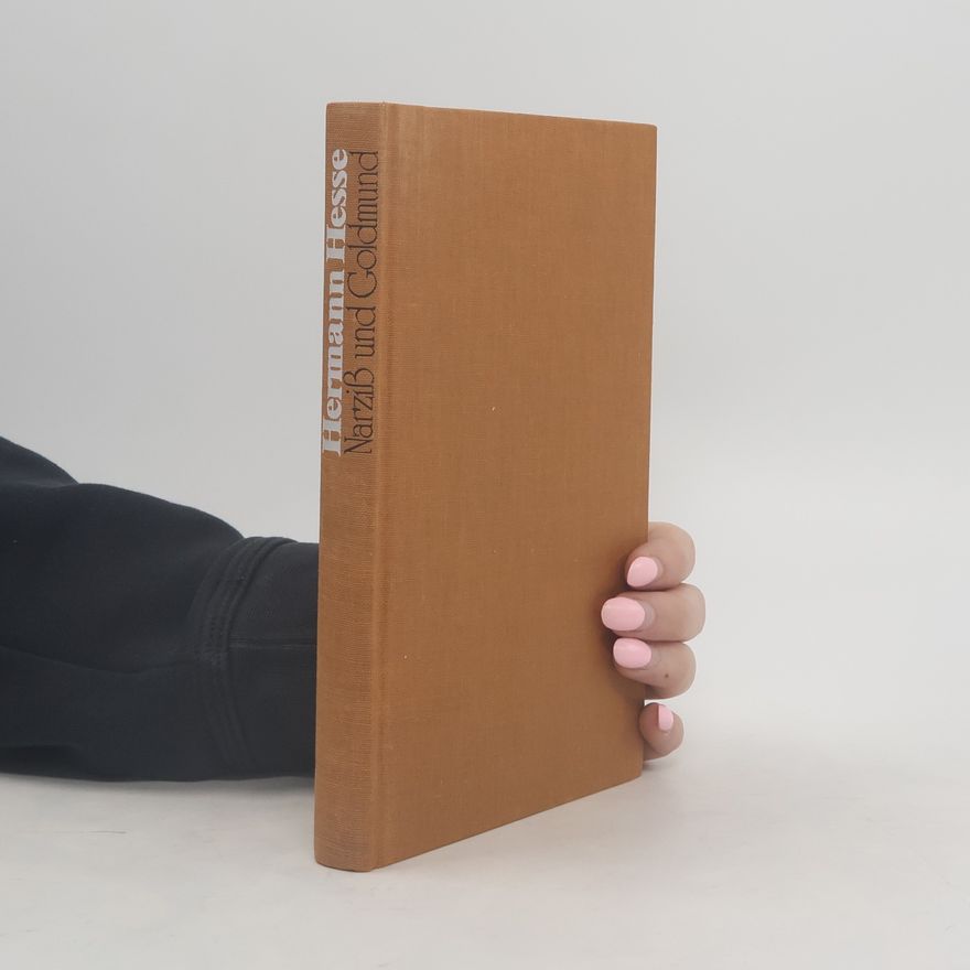 Hermann Hesse Narziß und Goldmund