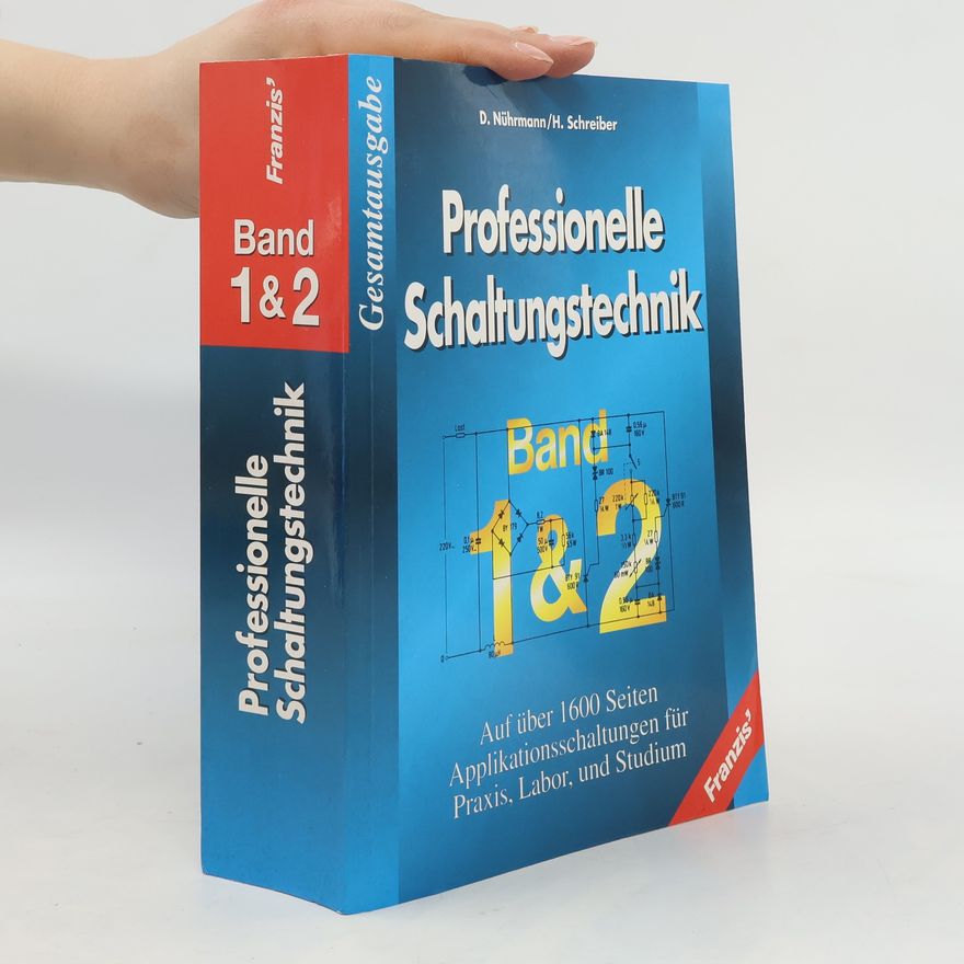 Dieter Nührmann Professionelle Schaltungstechnik Band 1 & 2