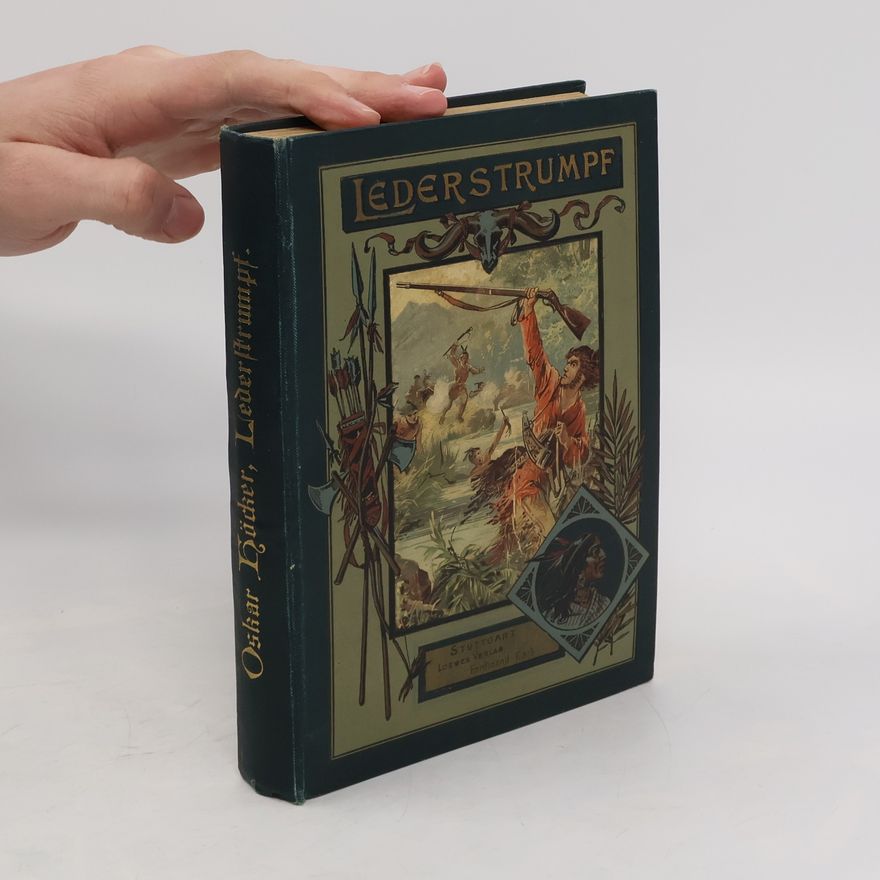 James Fenimore Cooper Lederstrumpf. Fünf Erzählungen