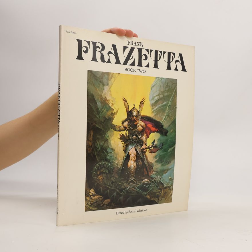 Betty Ballantine Frank Frazetta. Book 2