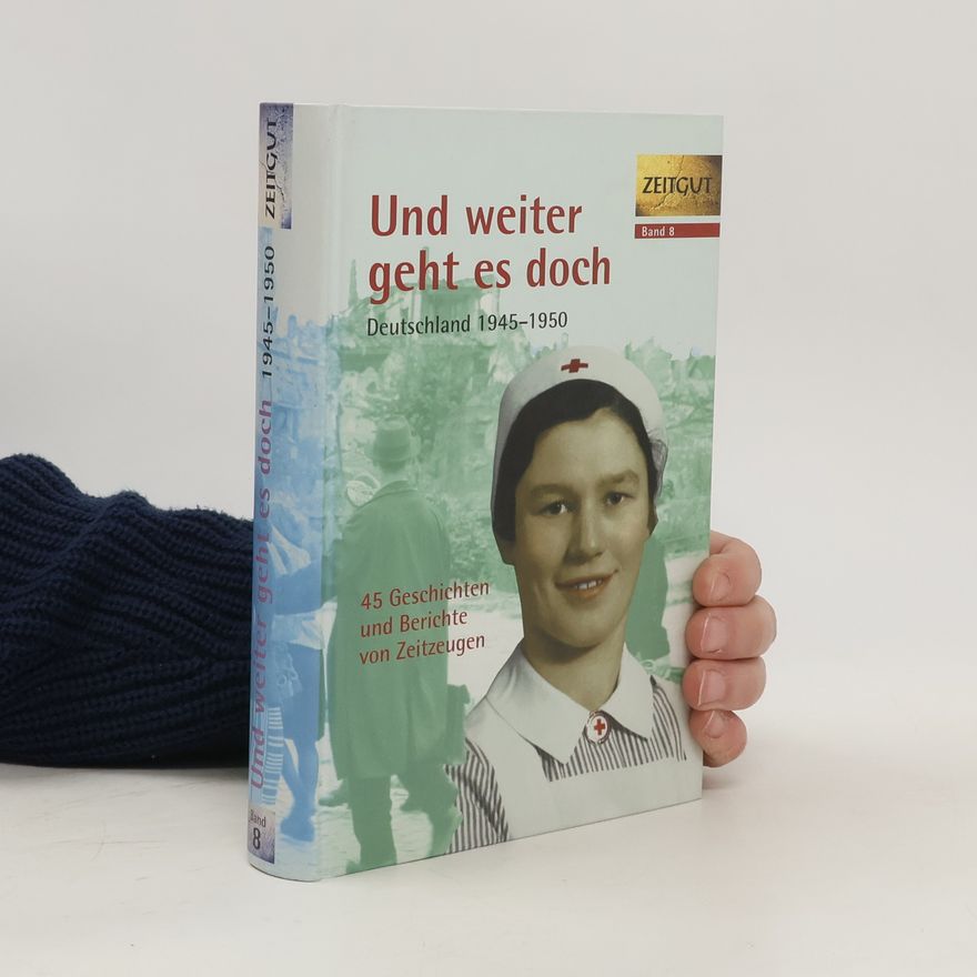 Jürgen Kleindienst Und weiter geht es doch