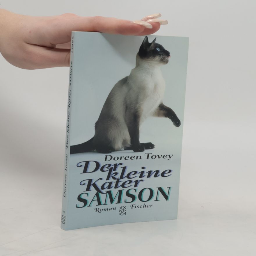 Doreen Tovey Der kleine Kater Samson