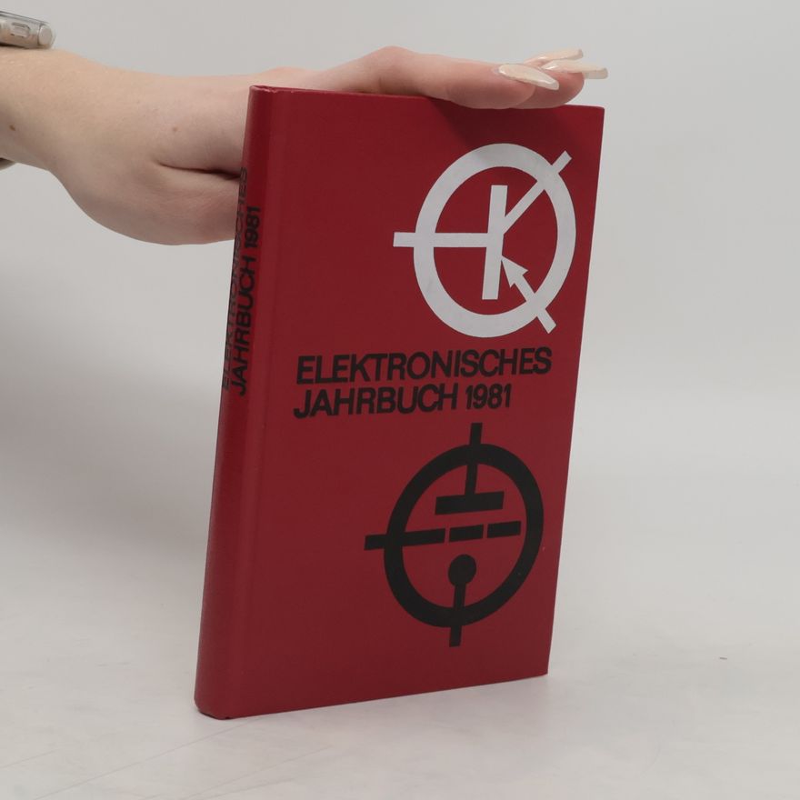 Various authors Elektronisches Jahrbuch 1981