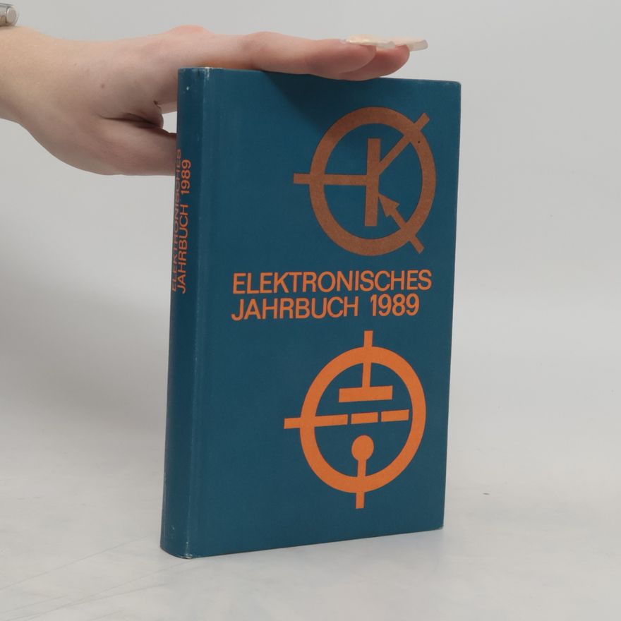 Karl-Heinz Schubert Elektronisches Jahrbuch für den Funkamateur 1989