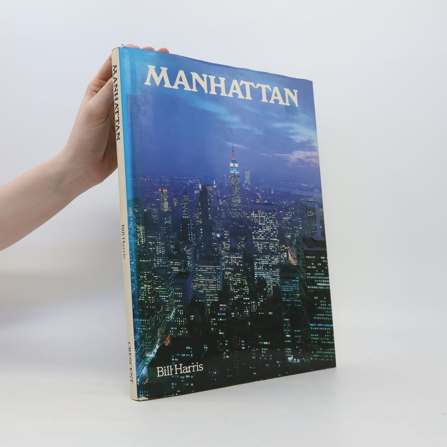 Bill Harris Manhattan