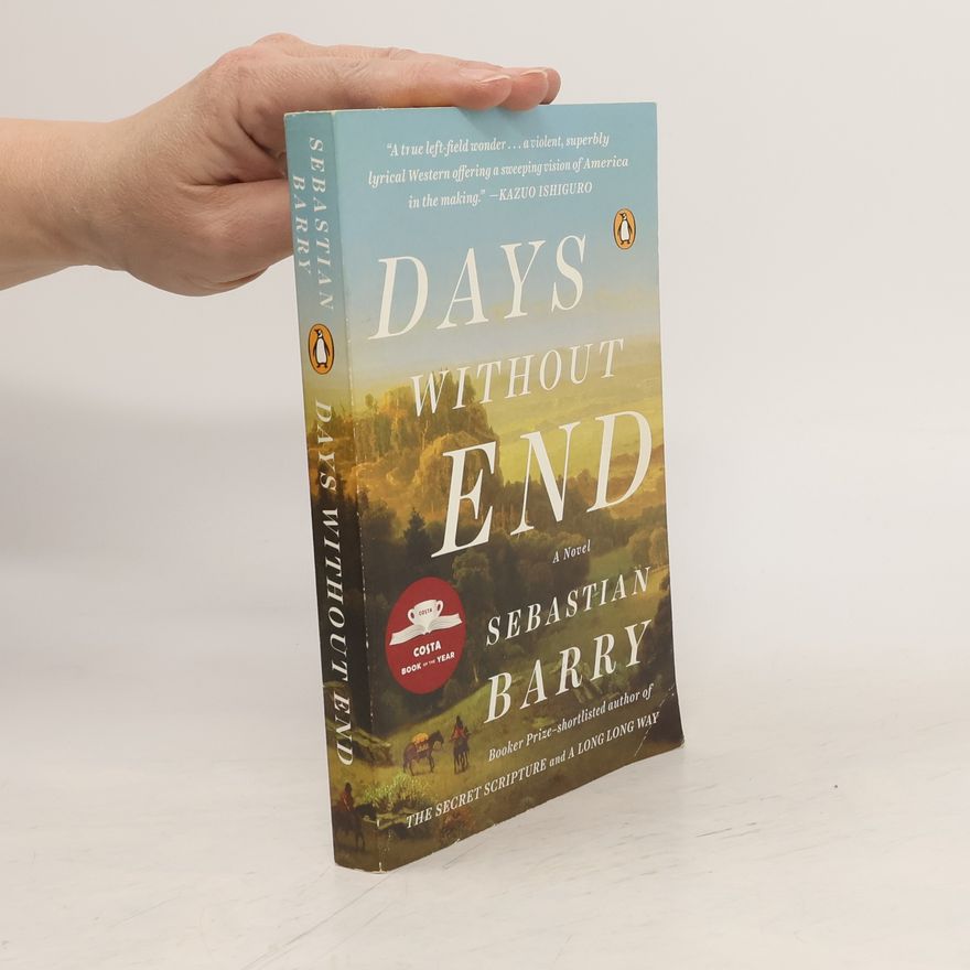 Sebastian Barry Days Without End