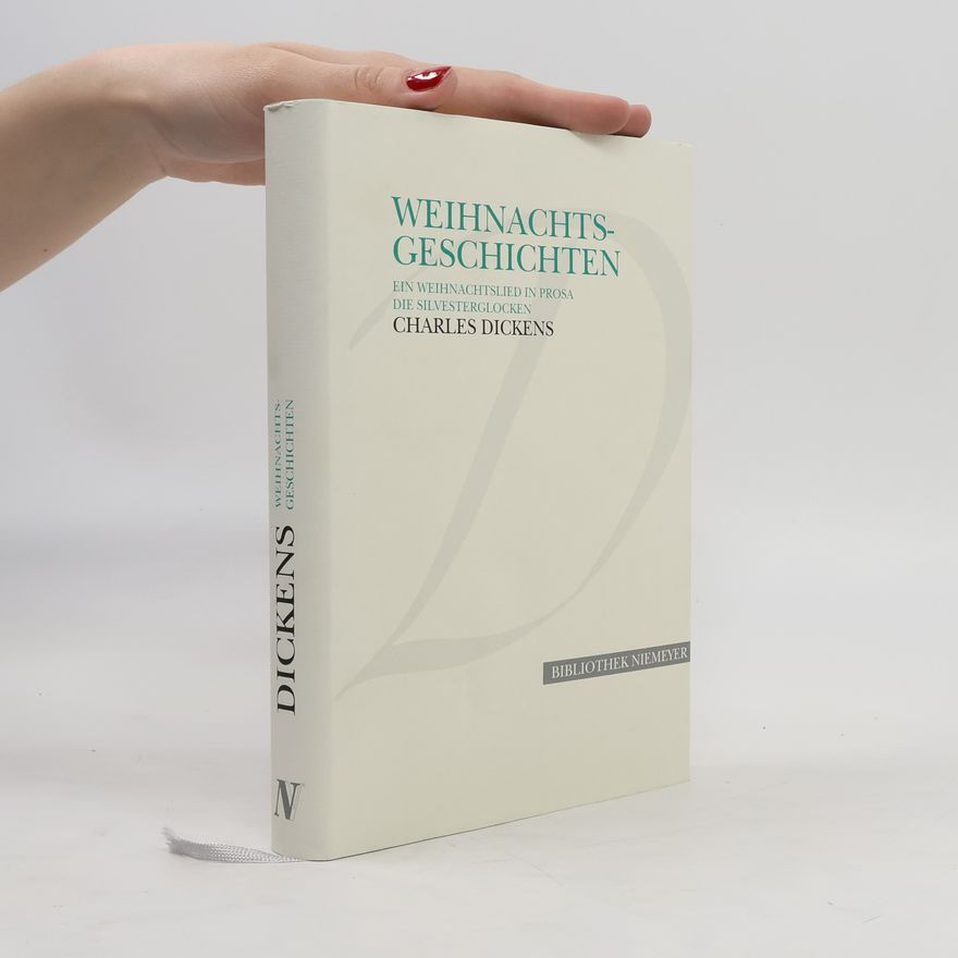 Charles Dickens Weihnachtsgeschichten