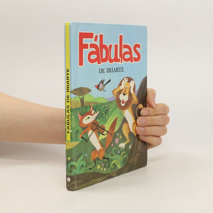 Tomás de Iriarte Fábulas de Iriarte
