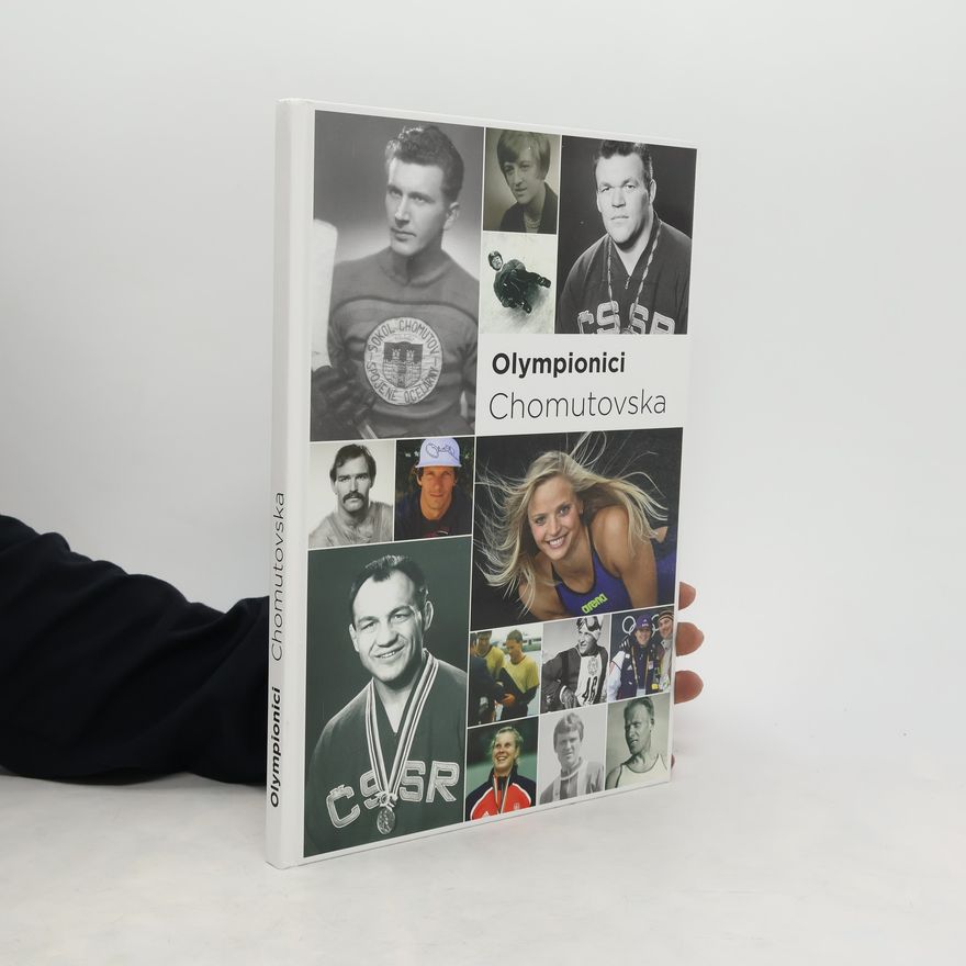Česko Oblastní muzeum Chomutov Olympionici Chomutovska