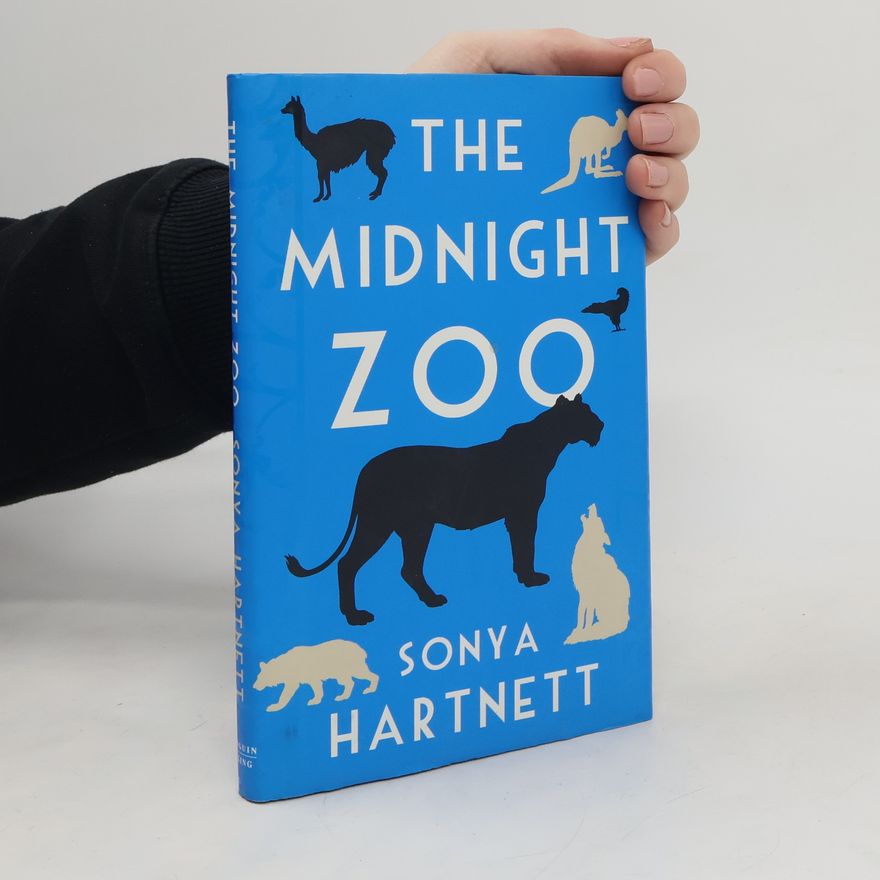 Sonya Hartnett The Midnight Zoo