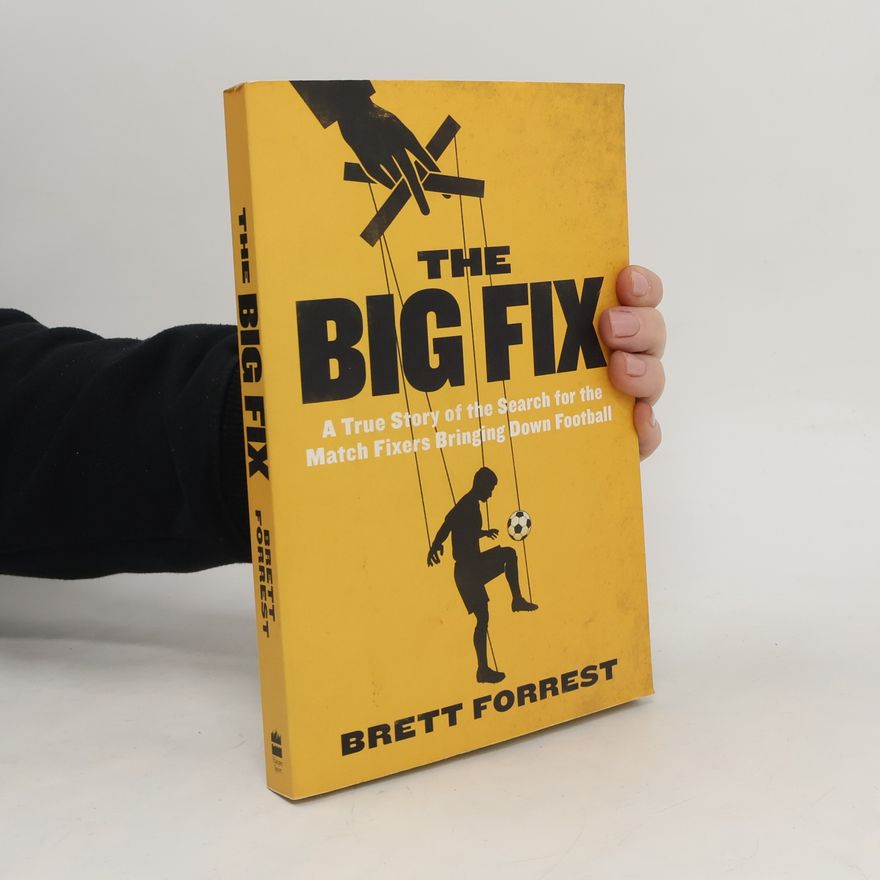 Brett Forrest The Big Fix