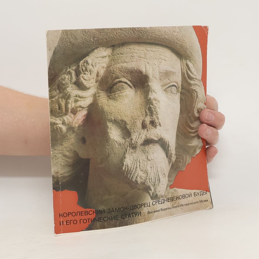 Autorenkollektiv Королевский замок-дворец средневековья буды и его готические статуи