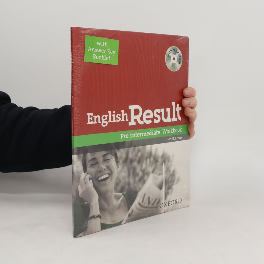 Joe McKenna English Result Pre-intermediate Workbook with Key + MultiRom Pack