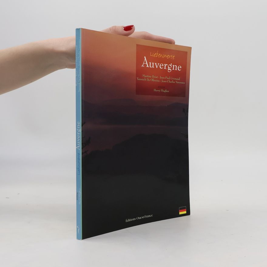 Martine Briat Liebenswerte Auvergne