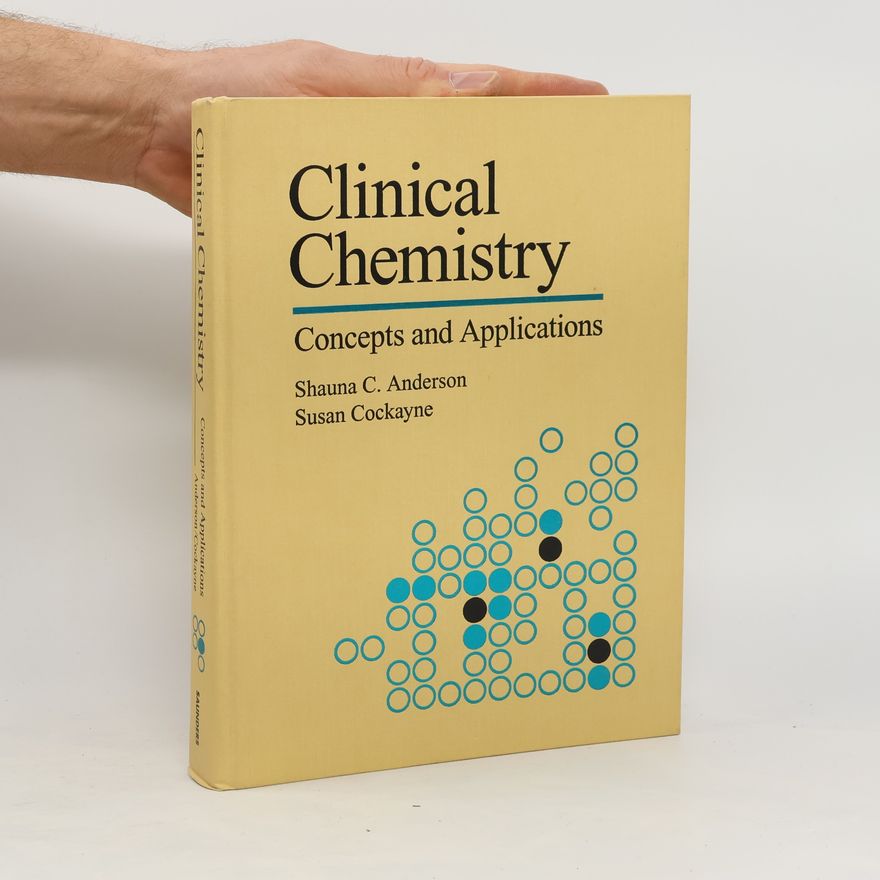 Susan Cockayne Clinical Chemistry