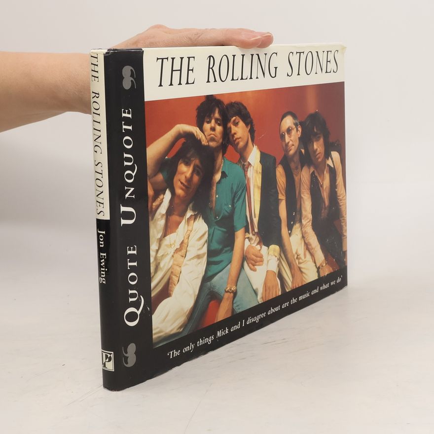 Jon Ewing The Rolling Stones