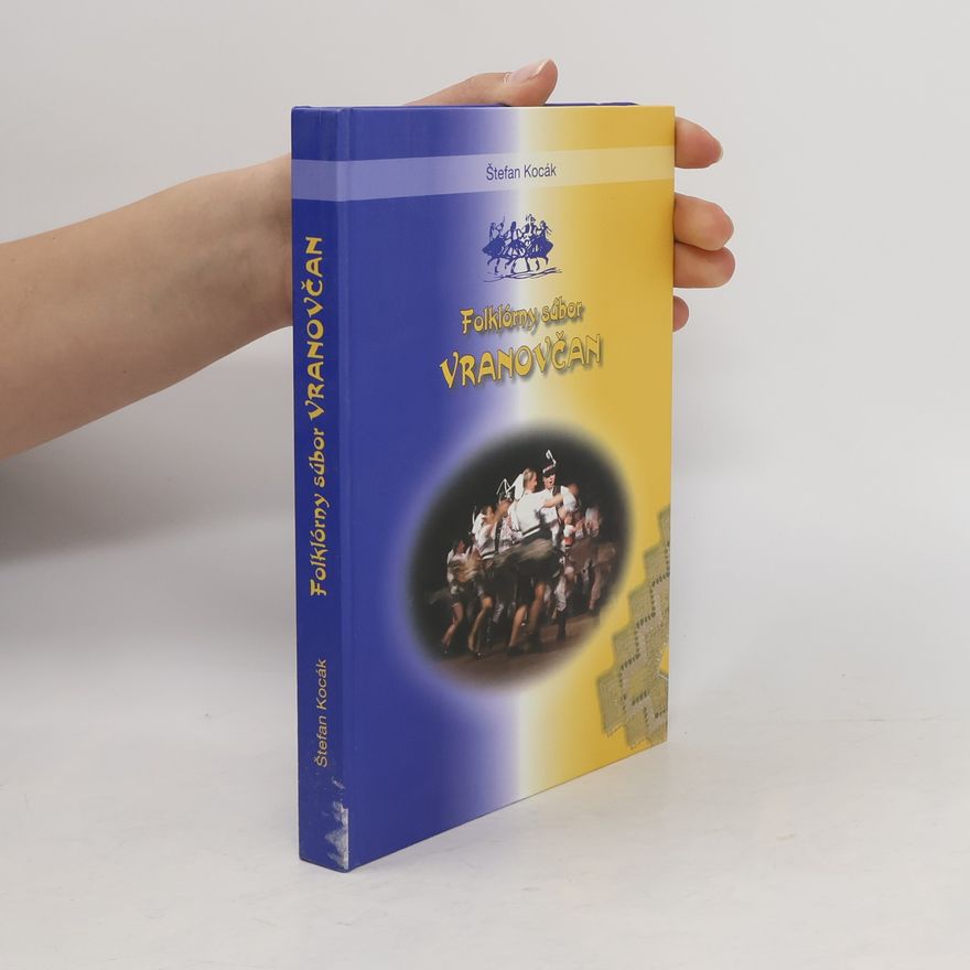 Štefan Kocák Folklórny súbor Vranovčan
