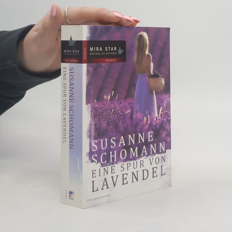 Susanne Schomann Eine Spur von Lavendel