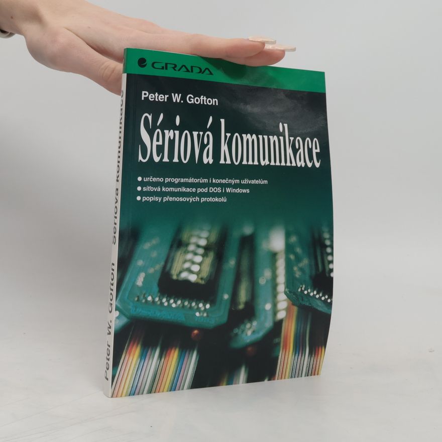 Peter W. Gofton Sériová komunikace